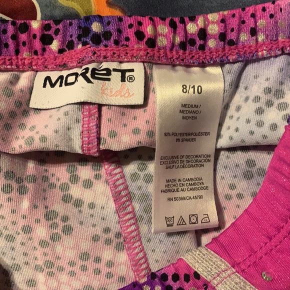 5 for $25 bundle option! 
Super cute Gymnastics / dance shorts - Picture 4 of 5